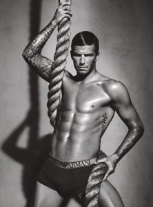 David Beckham 16
