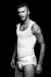David Beckham H&M 12