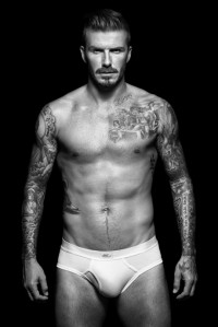 David Beckham H&M 9